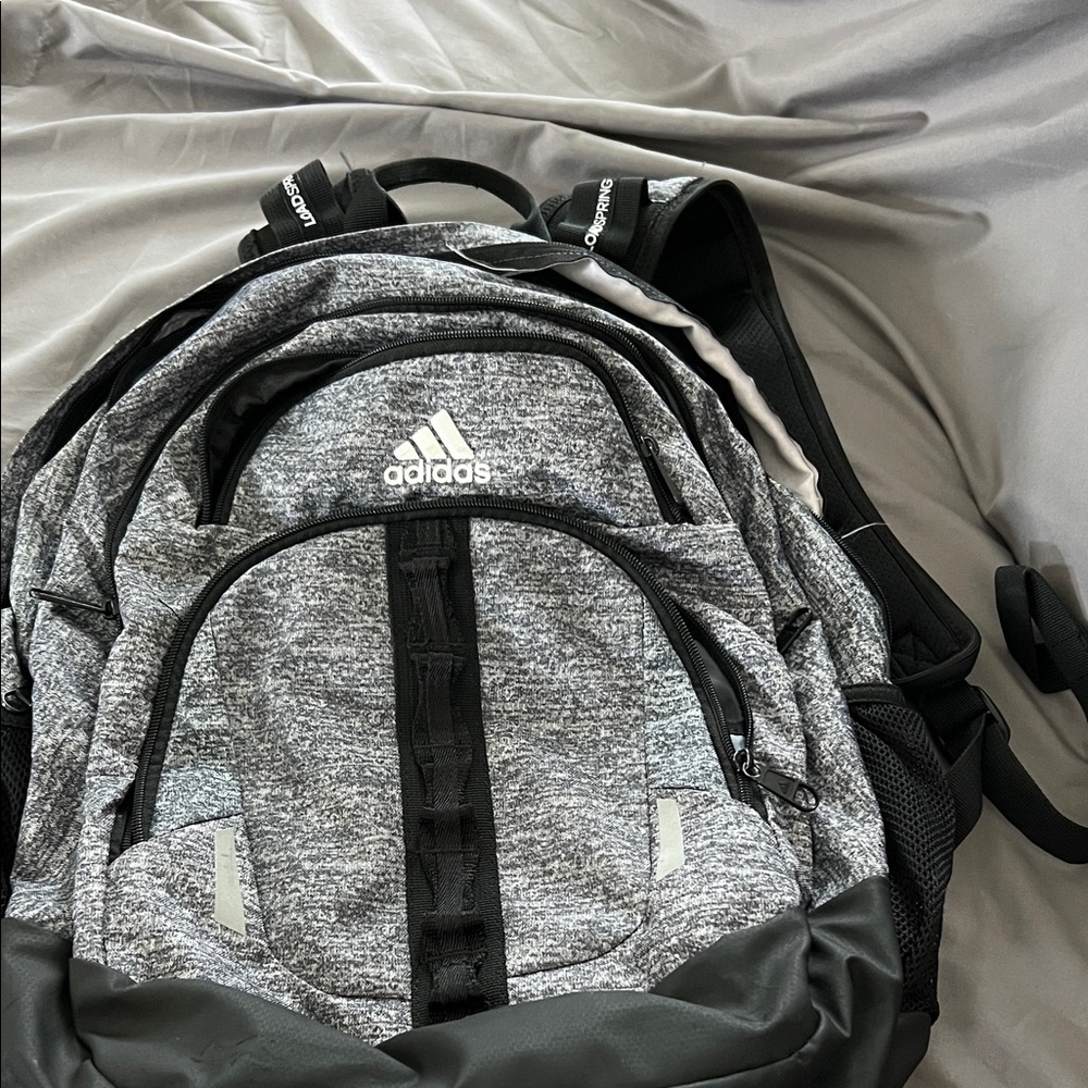 Adidas laptop backpack